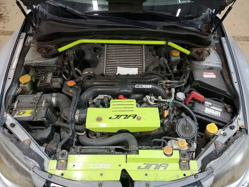 2013 SUBARU IMPREZA WRX  