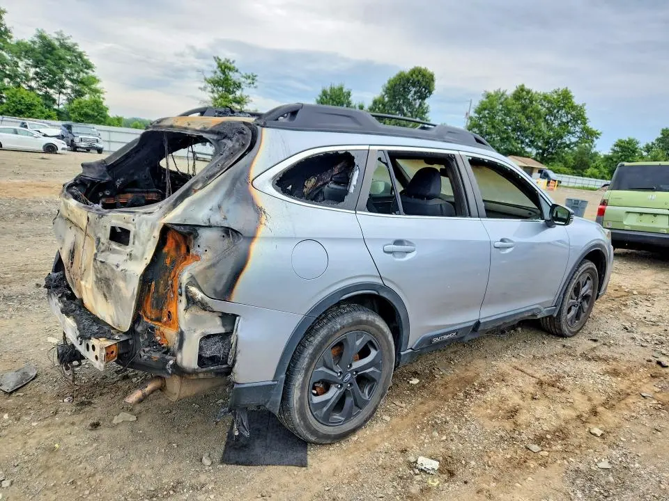 2020 SUBARU OUTBACK ONYX EDITION XT  