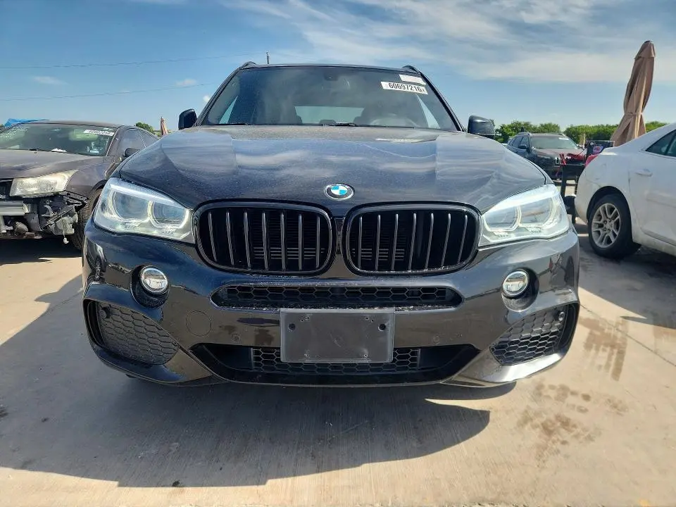 2016 BMW X5 XDR40E  