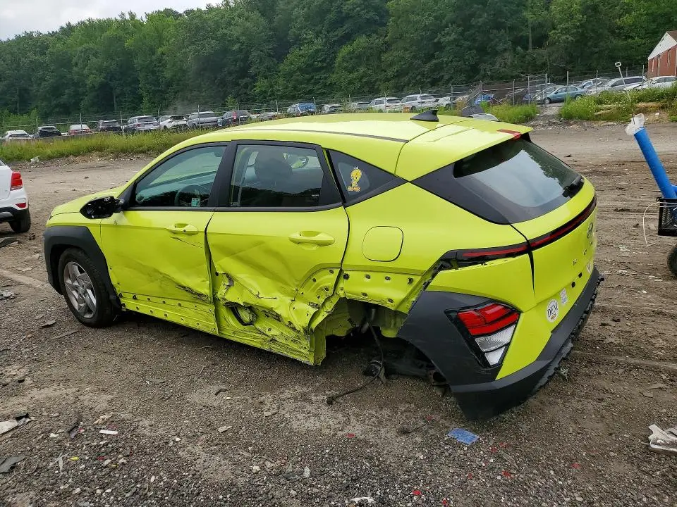2025 HYUNDAI KONA SE  