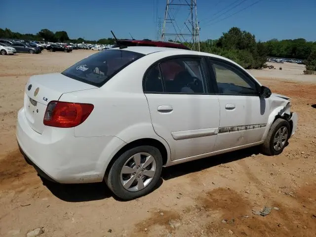 2011 KIA RIO BASE