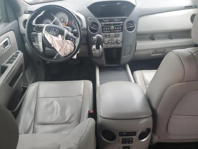 2013 HONDA PILOT EXL  