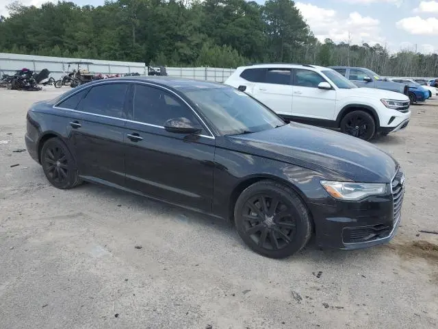 2016 AUDI A6 PREMIUM PLUS