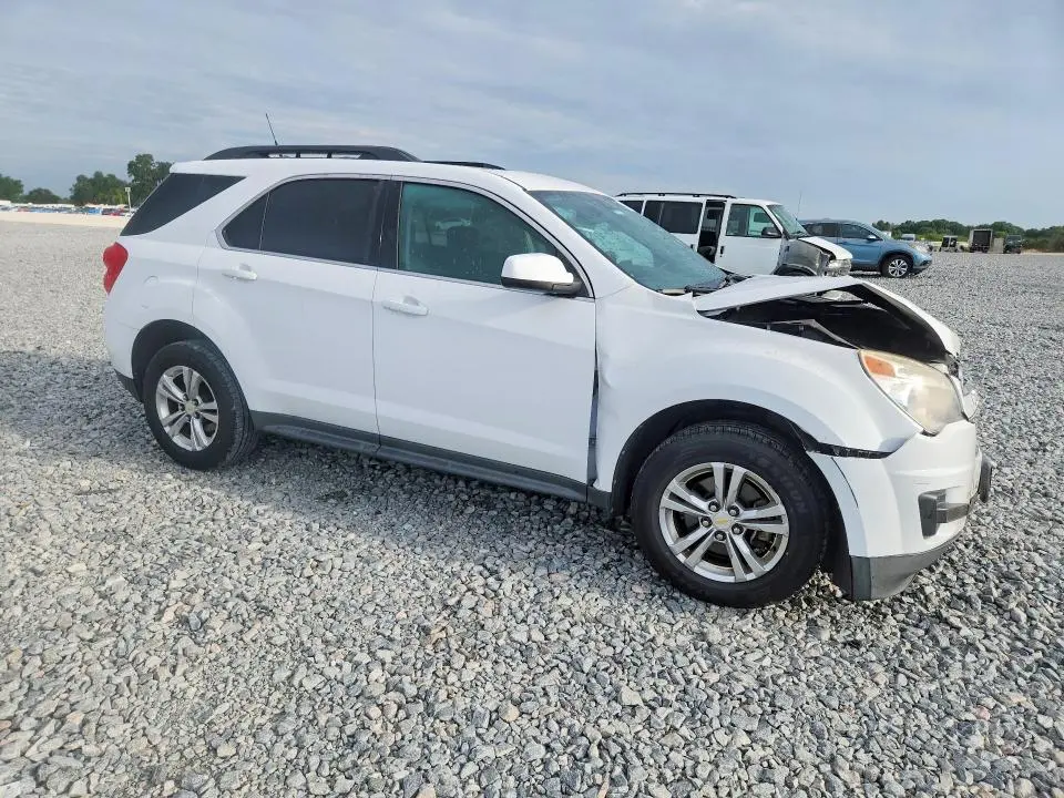 2010 CHEVROLET EQUINOX LT  