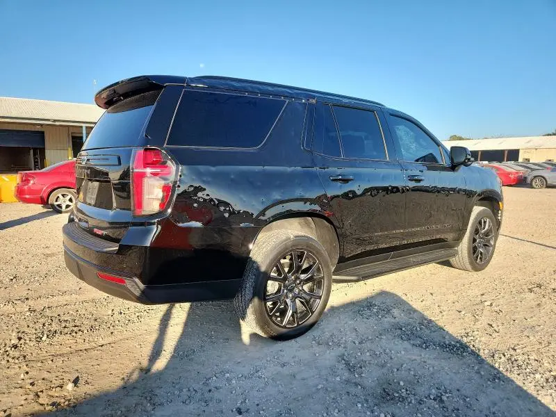 2023 CHEVROLET TAHOE K1500 RST  