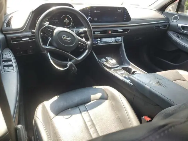 2022 HYUNDAI SONATA LIMITED  