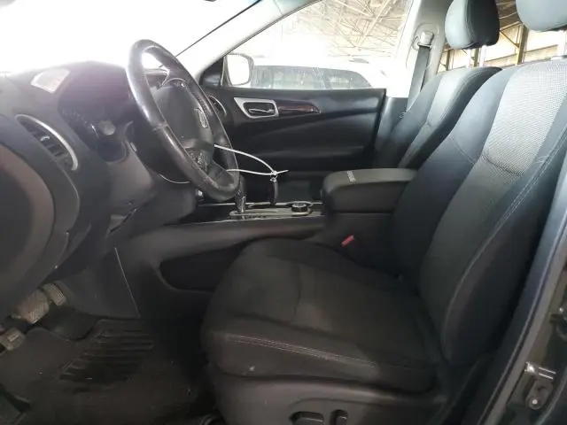 2019 NISSAN PATHFINDER S  