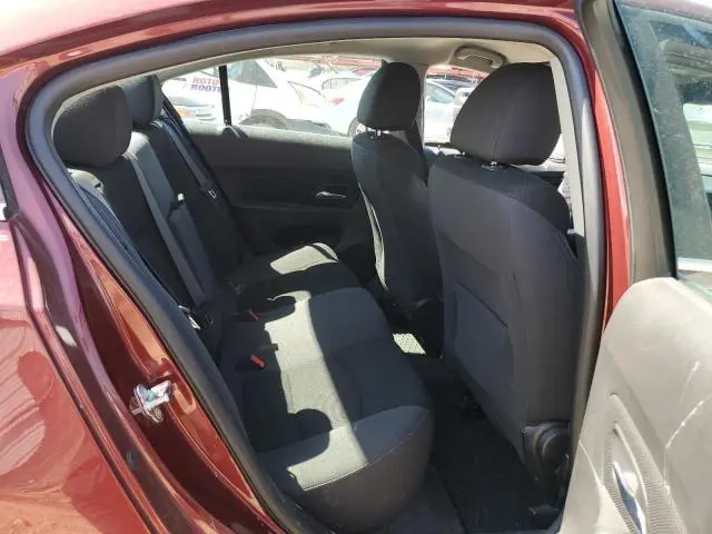 2015 CHEVROLET CRUZE LT  