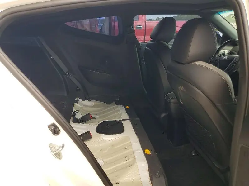 2016 HYUNDAI VELOSTER TURBO  
