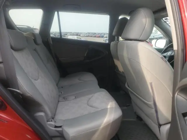 2011 TOYOTA RAV4   