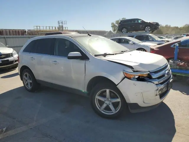 2011 FORD EDGE LIMITED  