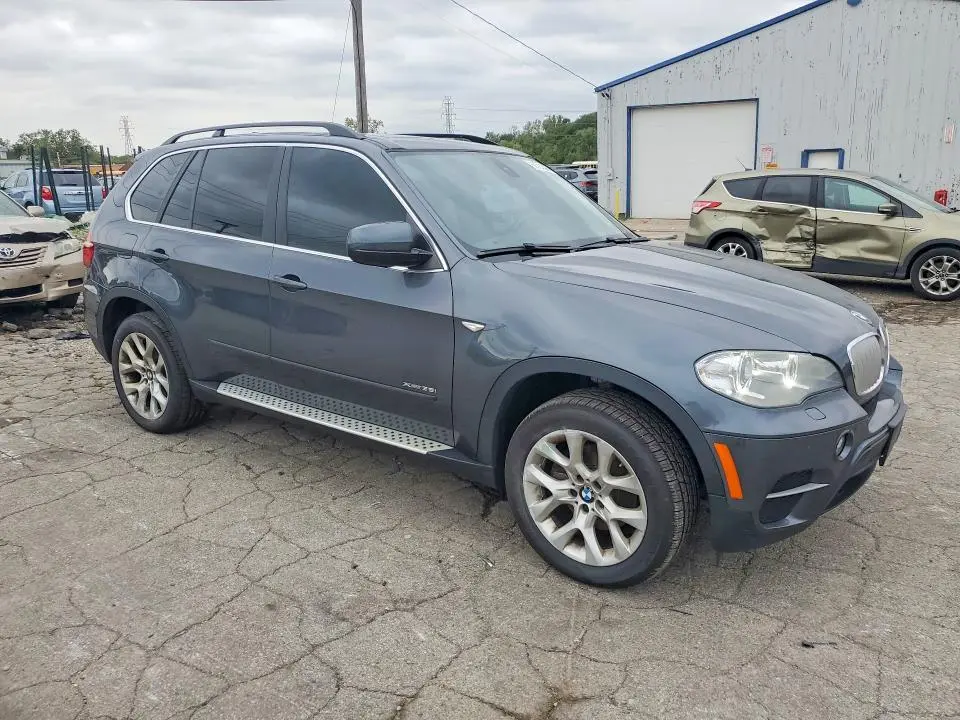 2013 BMW X5 XDRIVE35I  