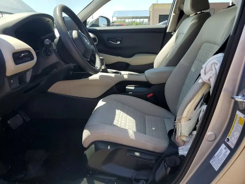 2025 HONDA HR-V   