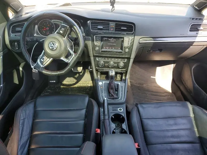 2015 VOLKSWAGEN GTI   