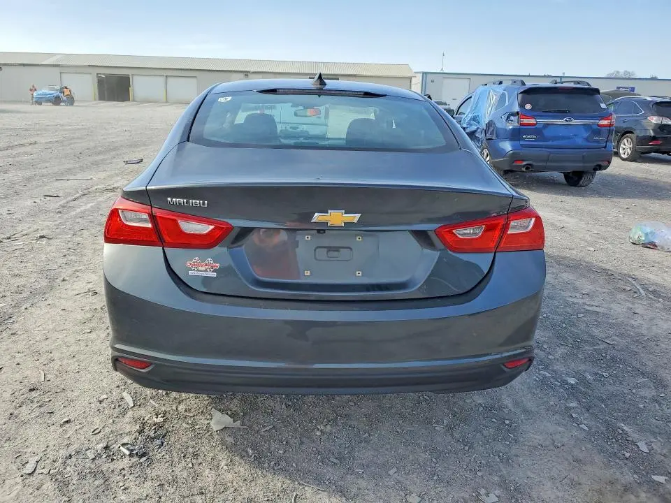 2017 CHEVROLET MALIBU LS  