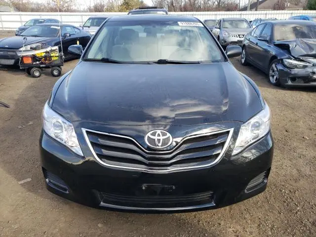 2010 TOYOTA CAMRY BASE  