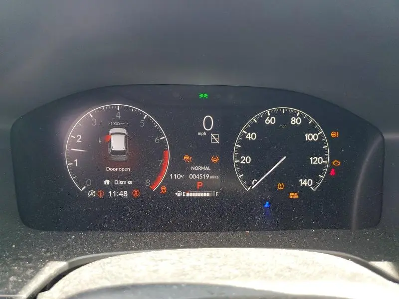 2025 HONDA CR-V EXL  