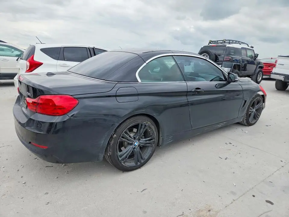 2016 BMW 428 I SULEV  