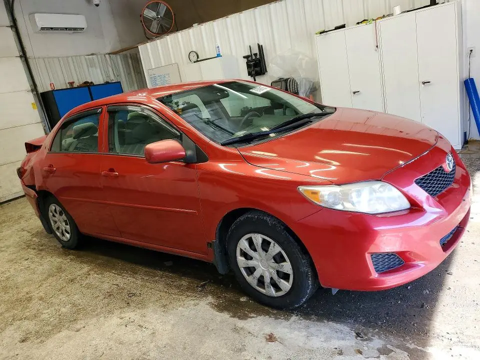 2010 TOYOTA COROLLA LE  