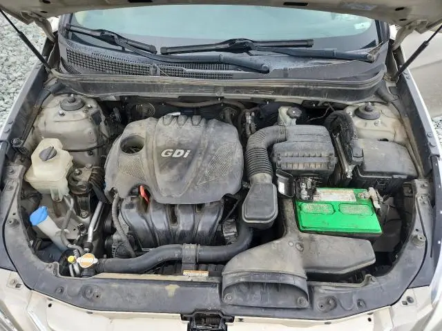 2011 HYUNDAI SONATA GLS  