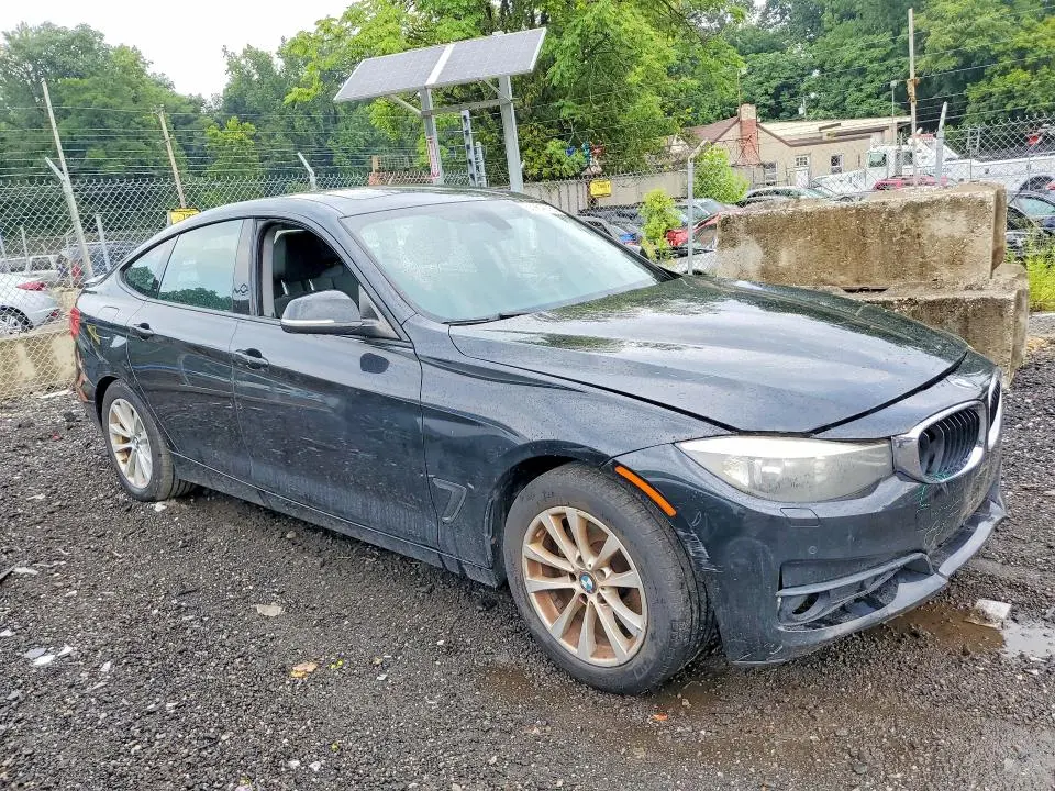 2014 BMW 328 XIGT  