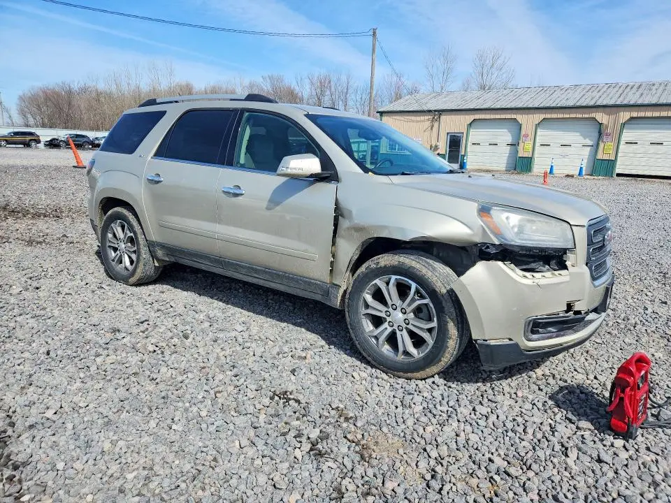 2014 GMC ACADIA SLT-1  