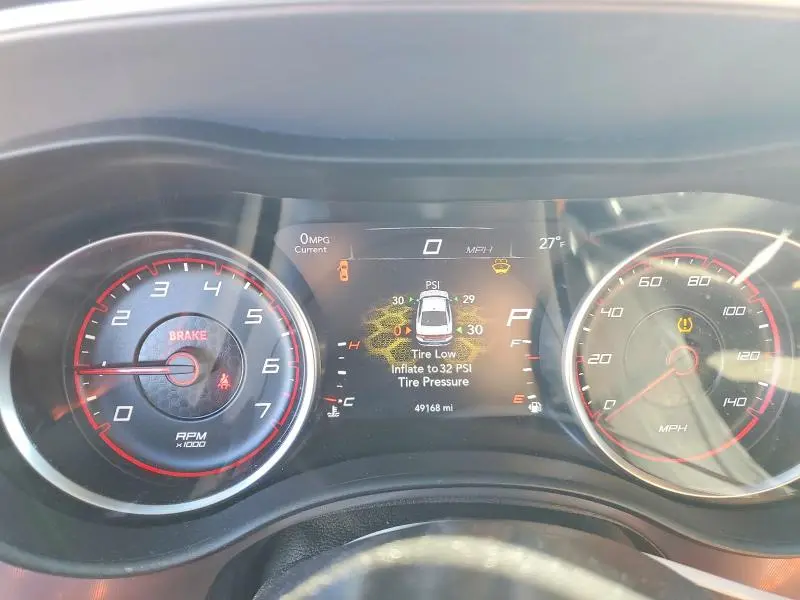 2022 DODGE CHARGER SXT  