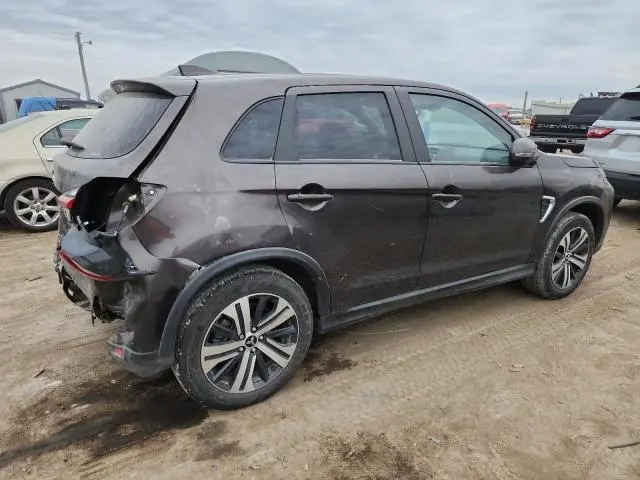 2023 MITSUBISHI OUTLANDER SPORT S/SE  
