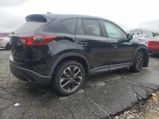 2016 MAZDA CX-5 GT  