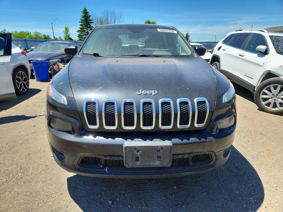 2014 JEEP CHEROKEE SPORT  