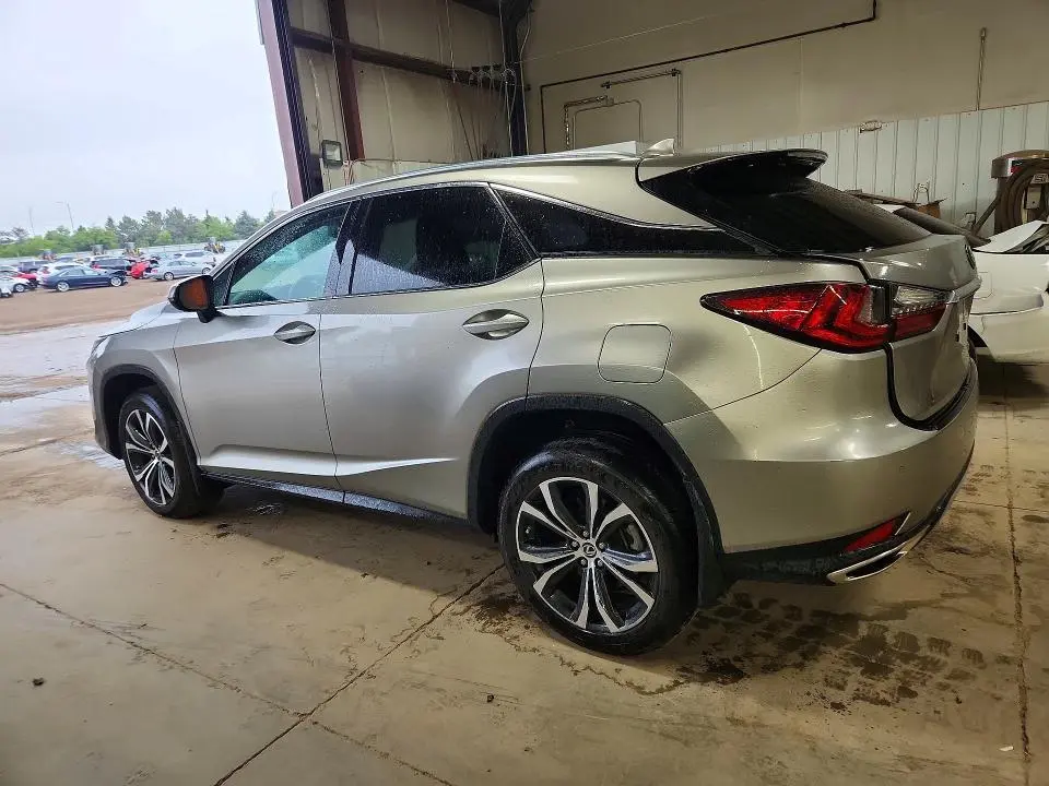 2020 LEXUS RX 350  