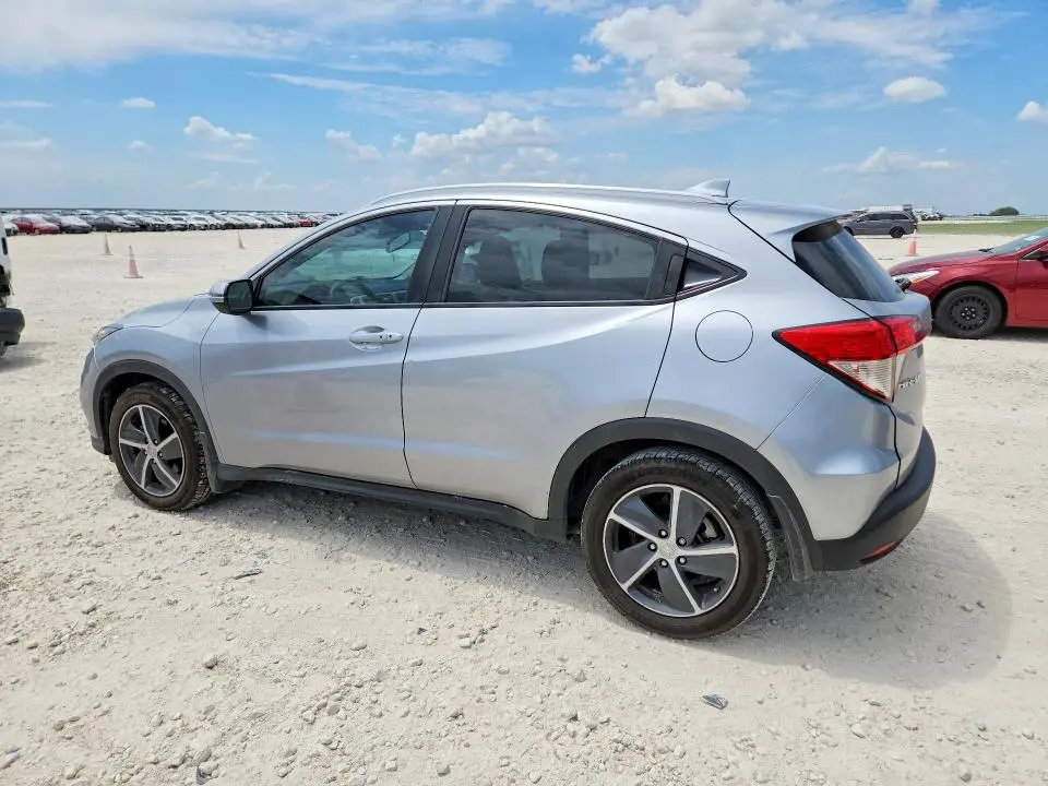 2021 HONDA HR-V EXL  