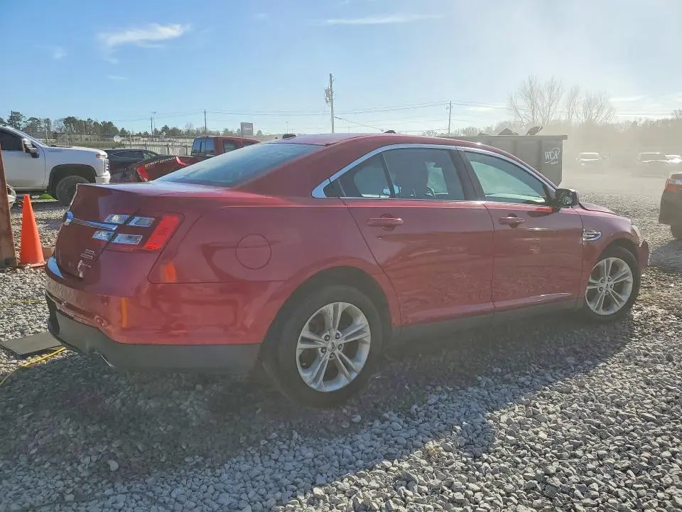 2016 FORD TAURUS SEL  