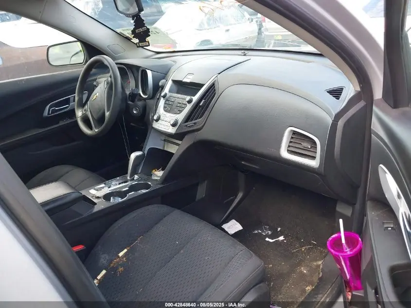 2015 CHEVROLET EQUINOX LS