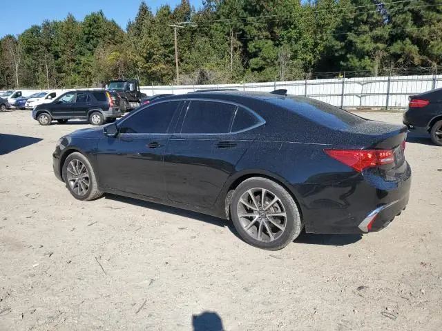 2020 ACURA TLX   
