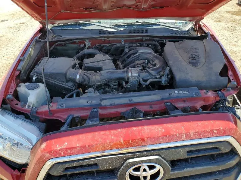 2017 TOYOTA TACOMA SR5 V6  