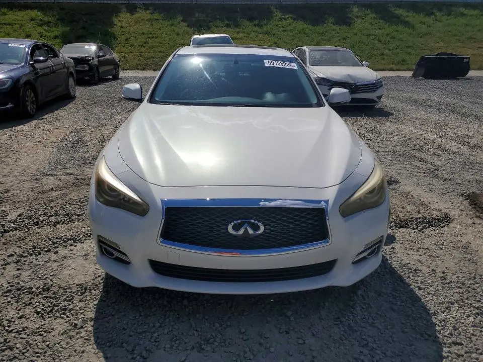 2014 INFINITI Q50 BASE  