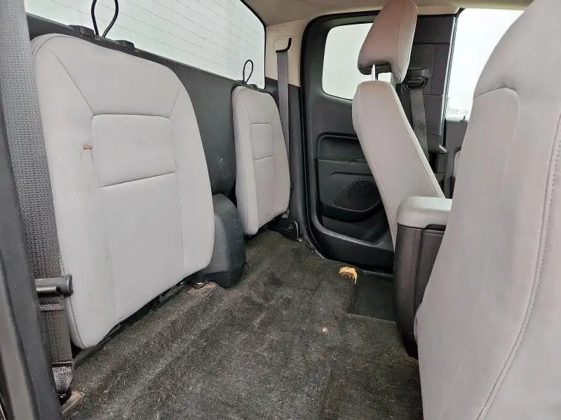 2016 GMC CANYON 