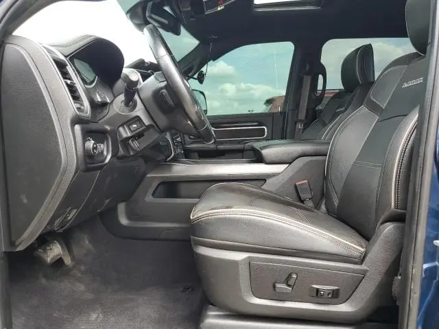 2021 RAM 2500 LARAMIE  