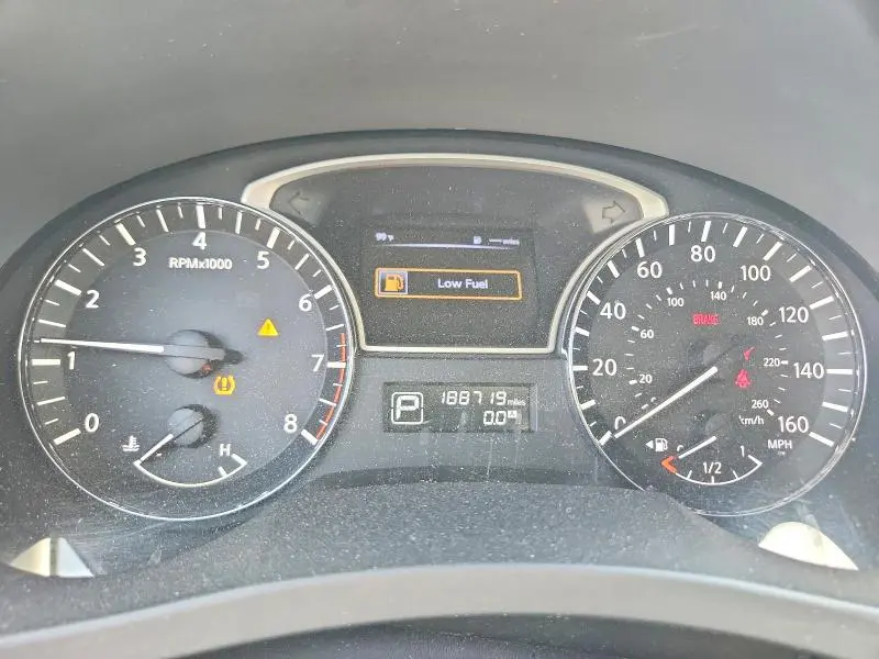 2015 NISSAN ALTIMA 2.5 S  