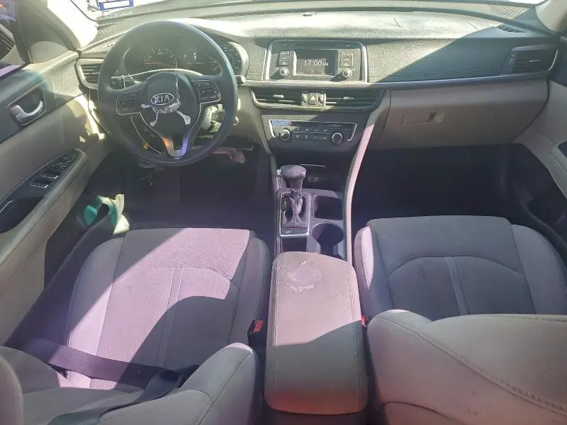 2017 KIA OPTIMA LX  