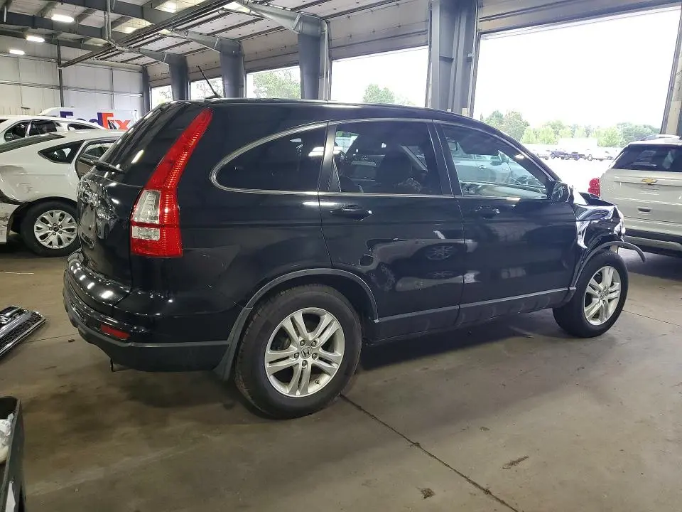2011 HONDA CR-V EXL  