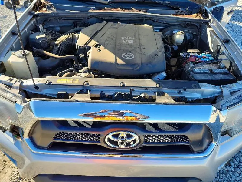 2012 TOYOTA TACOMA DOUBLE CAB PRERUNNER  