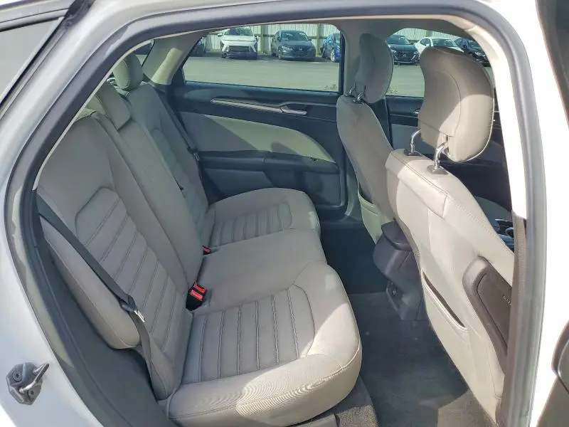 2013 FORD FUSION S  