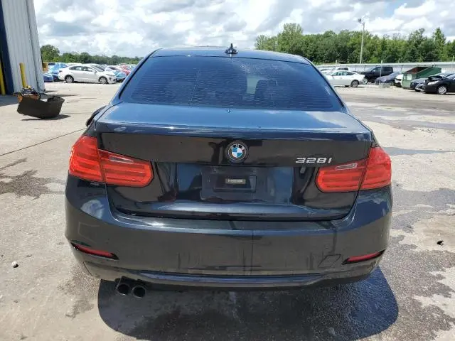 2012 BMW 328 I SULEV  
