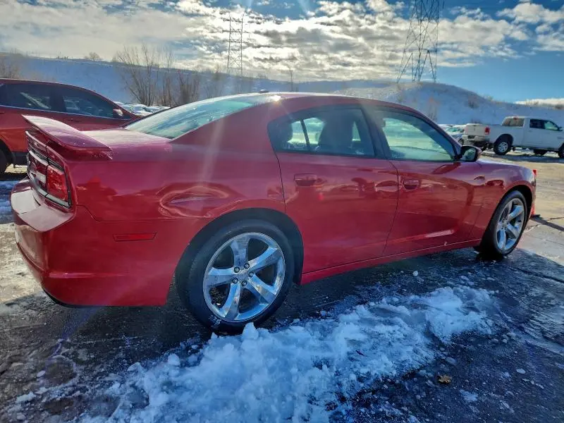 2011 DODGE CHARGER   