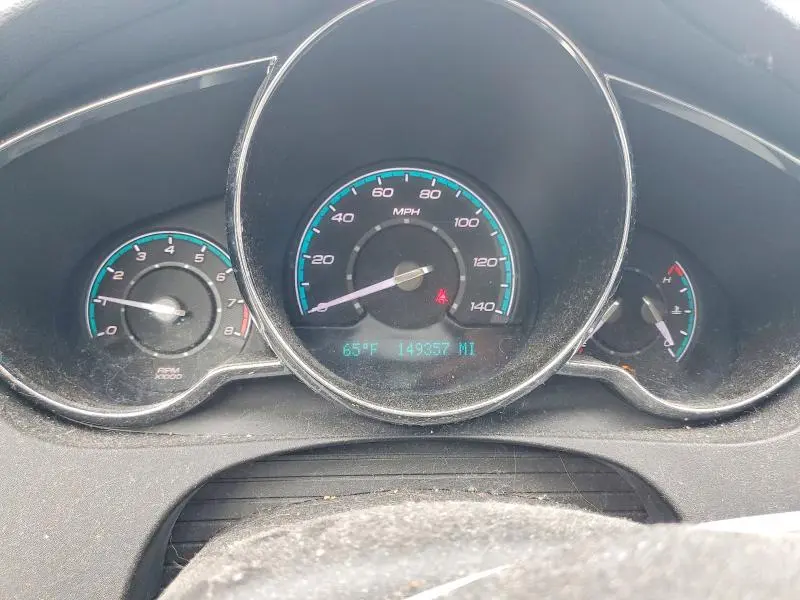 2010 CHEVROLET MALIBU LTZ  