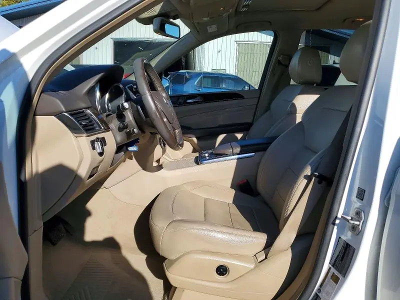 2014 MERCEDES-BENZ ML 350 4MATIC  