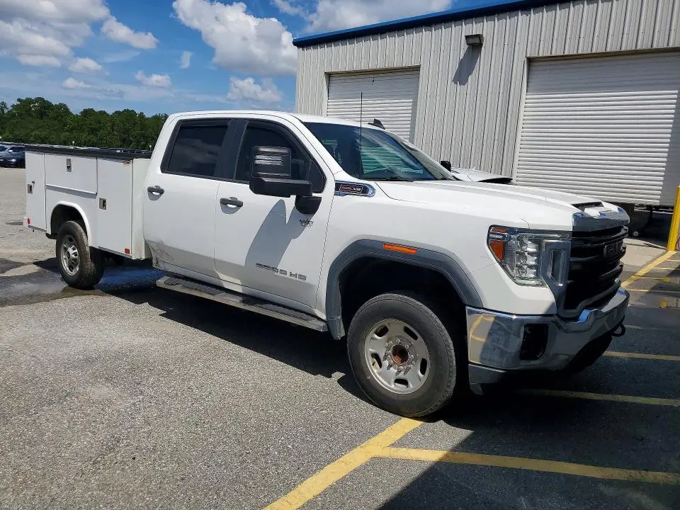 2021 GMC SIERRA C2500 HEAVY DUTY  