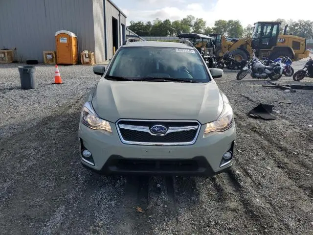 2017 SUBARU CROSSTREK LIMITED  